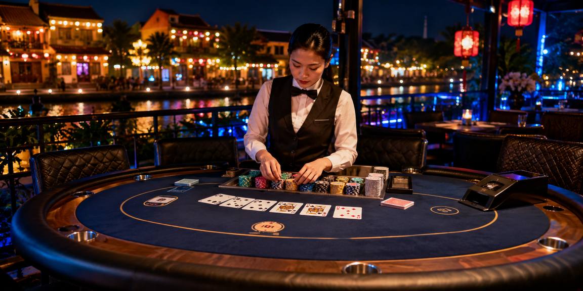 tr88 bet Arcade Biển Xanh